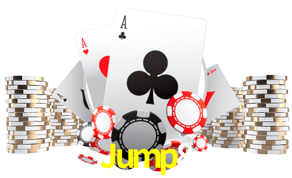 Jogue jogos de pôquer em Jump8