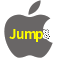 Aplicativo Jump8 para iOS