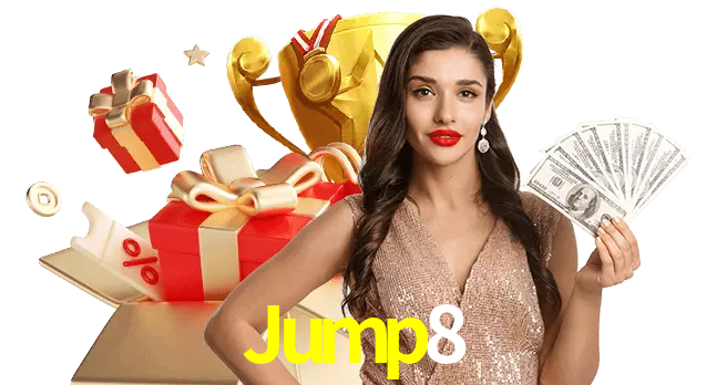 Jogue com dealers reais no Jump8!