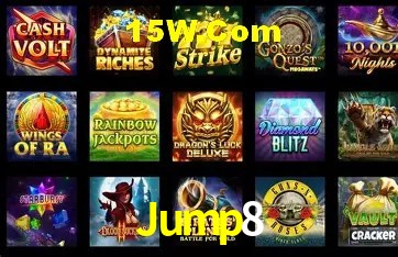 Benefícios da Conta Jump8
