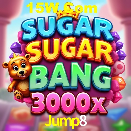 APP oficial da Jump8 para mobile