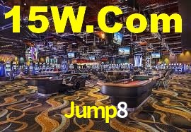 Welcome Bonus Jump8