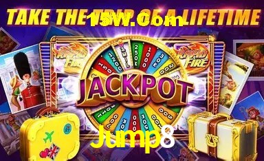 Recursos de Bônus Jump8