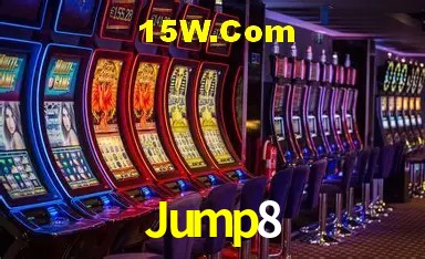 Avaliações dos Jogadores Jump8