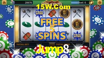 Promoções Sazonais Jump8