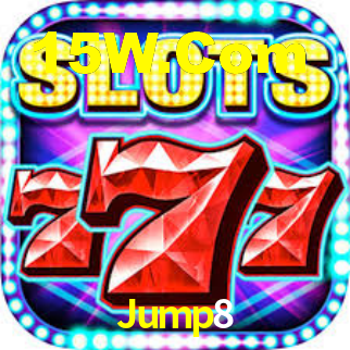 Jump8 App Interface