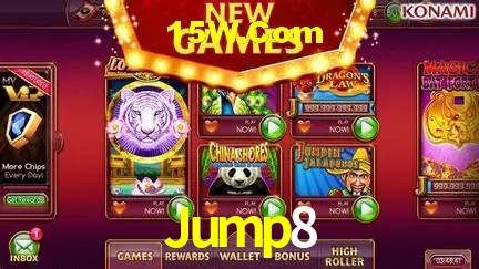Sistemas de Segurança Jump8