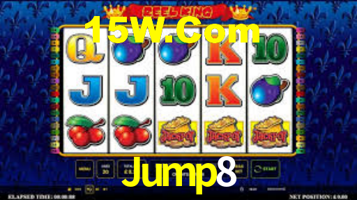 Welcome Bonus Jump8