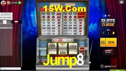 Promoção Relâmpago Jump8