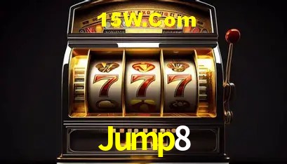 Jump8: Jogos de Caça-Níqueis-Altas Recompensas, Roleta-Velocidade, Blackjack-Desafios Máximos