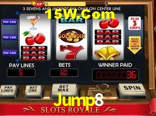 Jogos de Slot Jump8